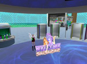 Aquila Lab Welcome Center