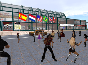 Party at Metropolis impromtu_001