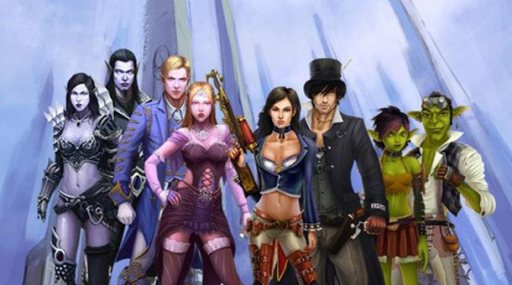 City of Steam Population