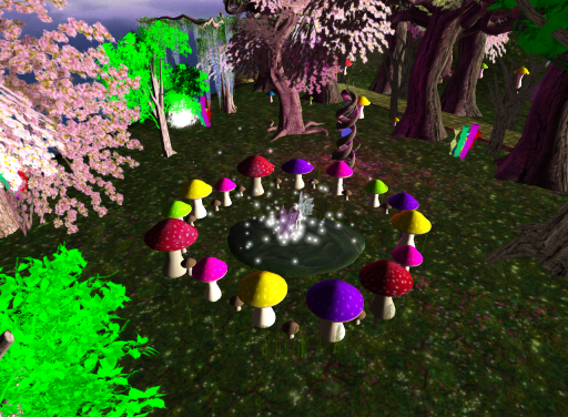 Fairy Ring 2 t3d