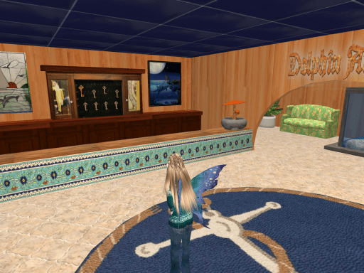 Dolphin Anchor Hotel Lobby_001