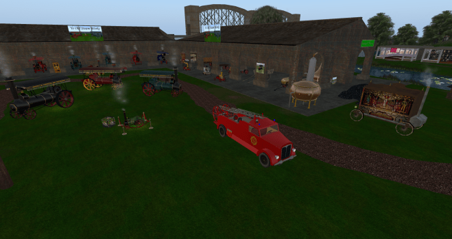 Brunel Museum of Steam, Brunel Isle of Steam_001