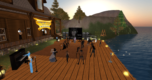 Party at GCG The Club House