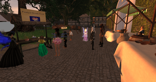 Market Day at The River Lands