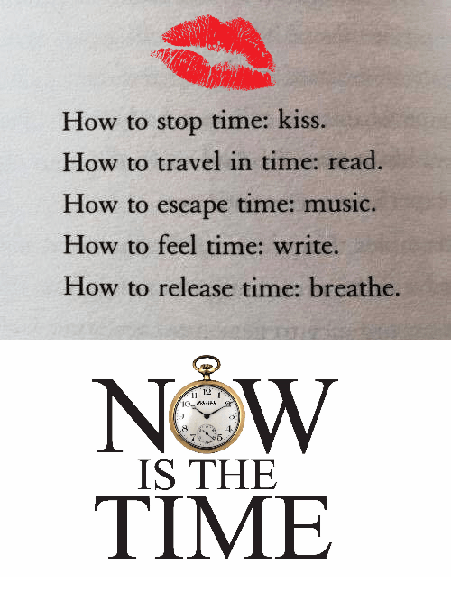 time